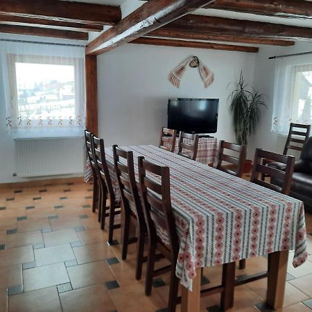 Hotel Casa Maria Vatra Dornei Exteriér fotografie