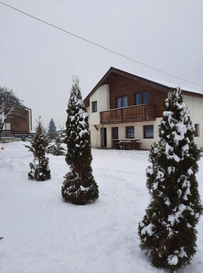 Hotel Casa Maria Vatra Dornei Exteriér fotografie