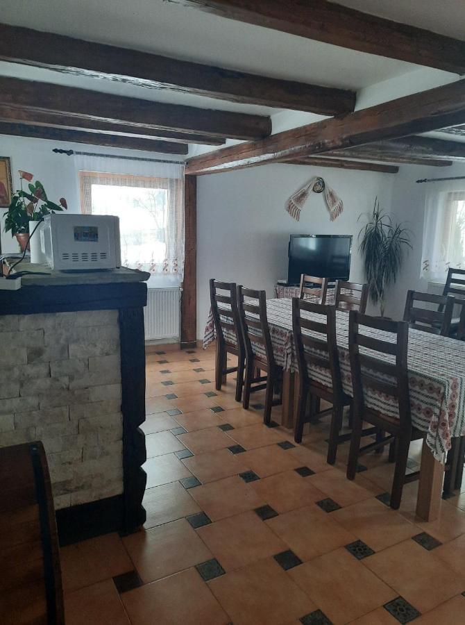 Hotel Casa Maria Vatra Dornei Exteriér fotografie