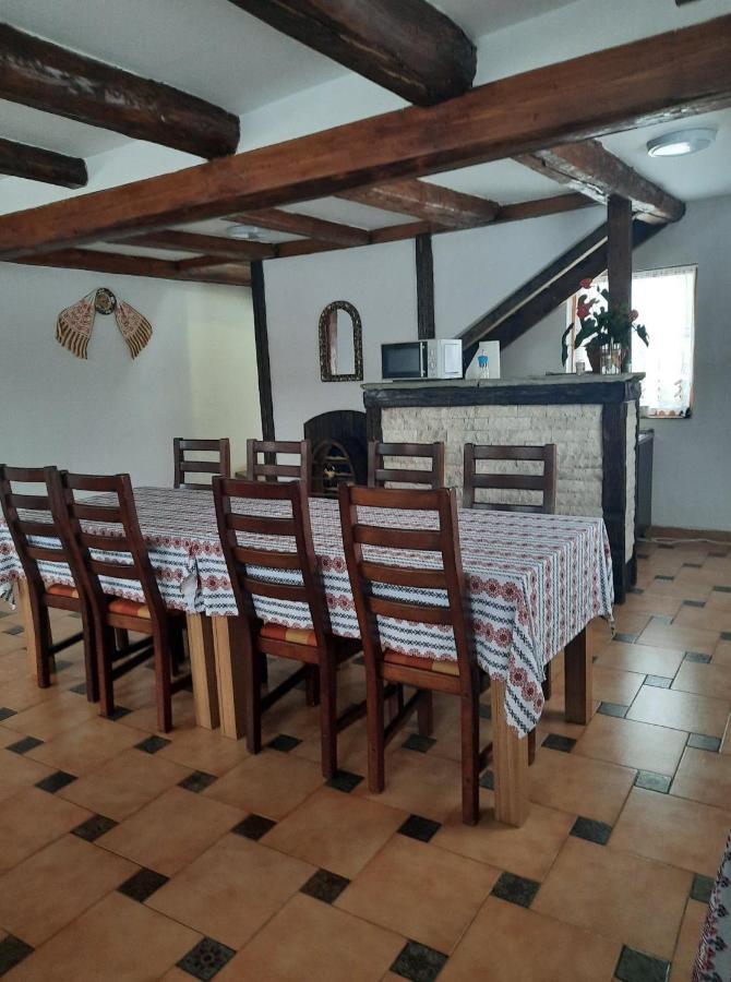 Hotel Casa Maria Vatra Dornei Exteriér fotografie
