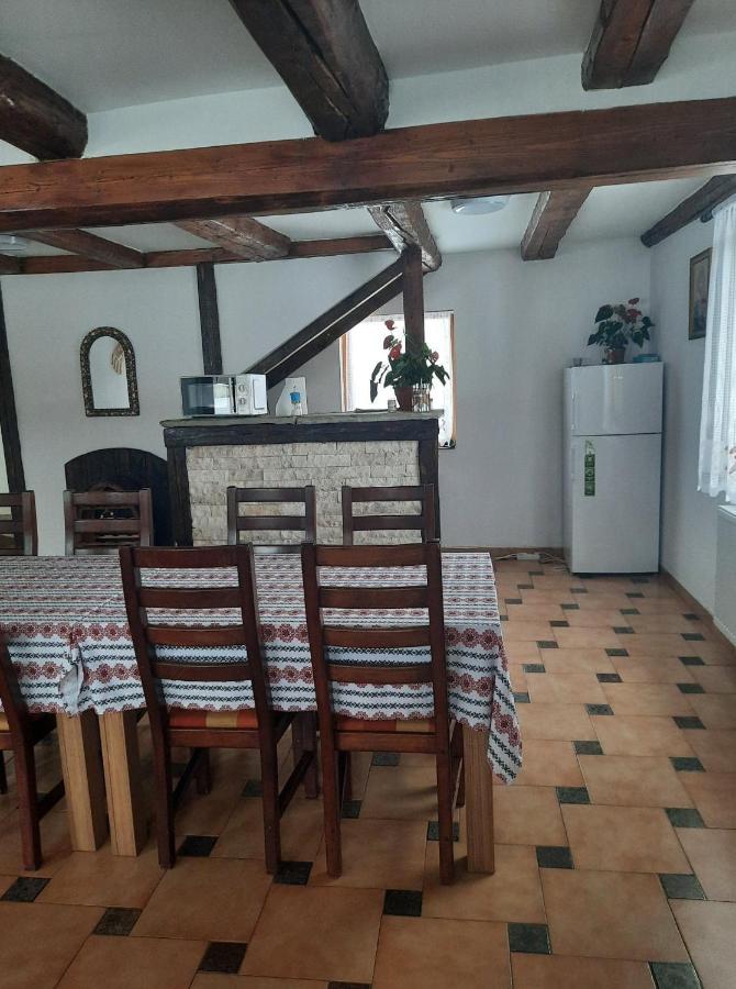 Hotel Casa Maria Vatra Dornei Exteriér fotografie