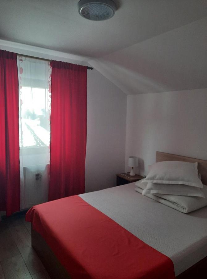 Hotel Casa Maria Vatra Dornei Exteriér fotografie