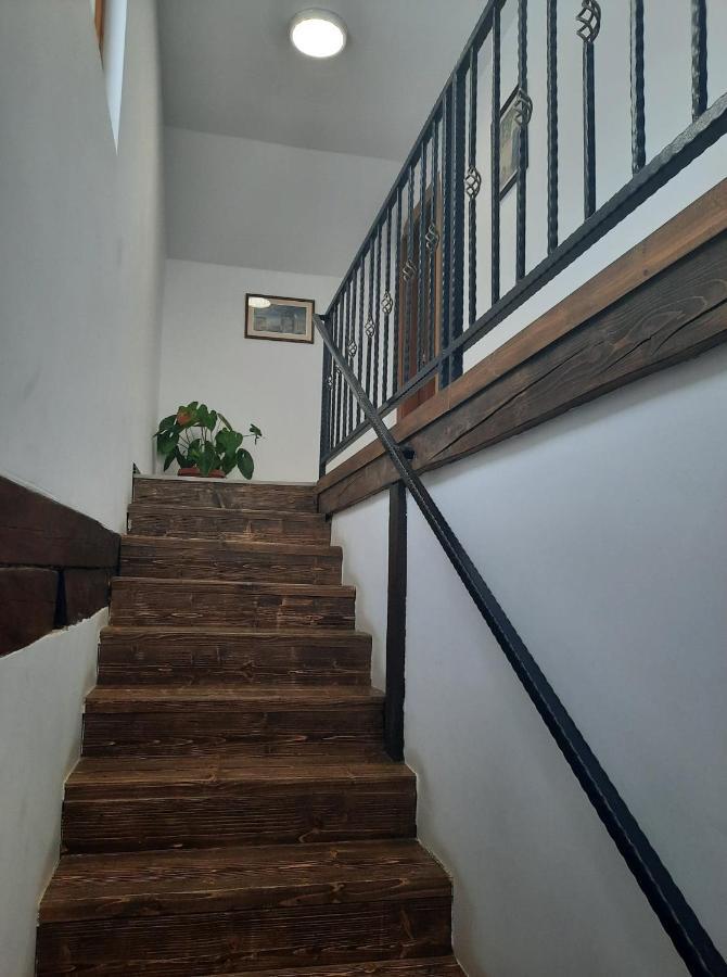 Hotel Casa Maria Vatra Dornei Exteriér fotografie