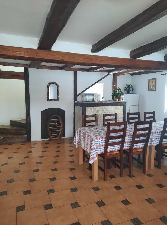 Hotel Casa Maria Vatra Dornei Exteriér fotografie