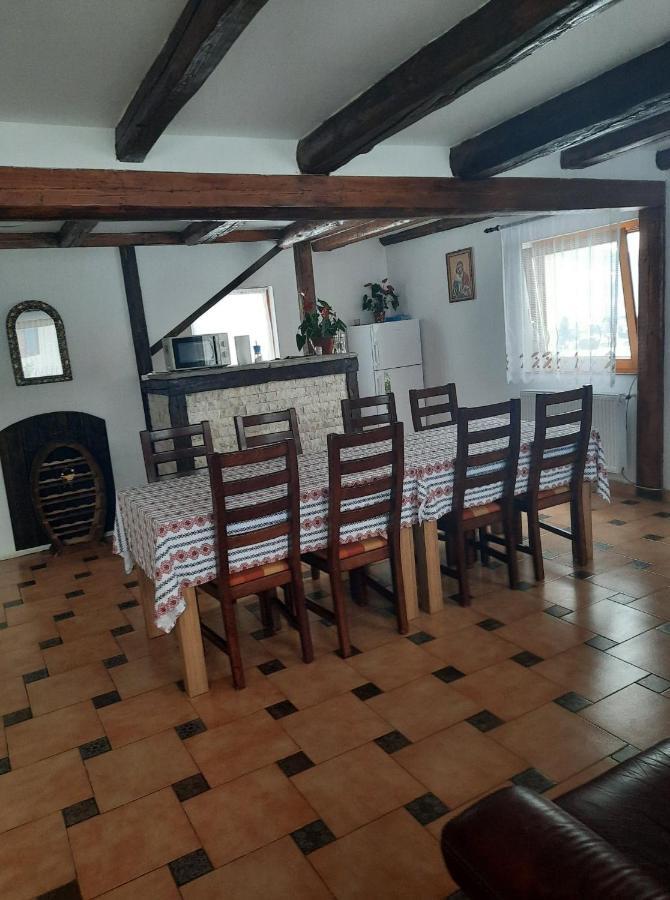 Hotel Casa Maria Vatra Dornei Exteriér fotografie