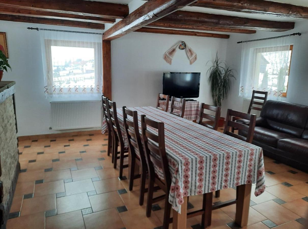 Hotel Casa Maria Vatra Dornei Exteriér fotografie