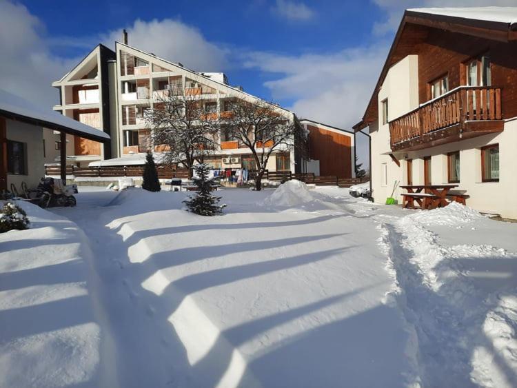 Hotel Casa Maria Vatra Dornei Exteriér fotografie