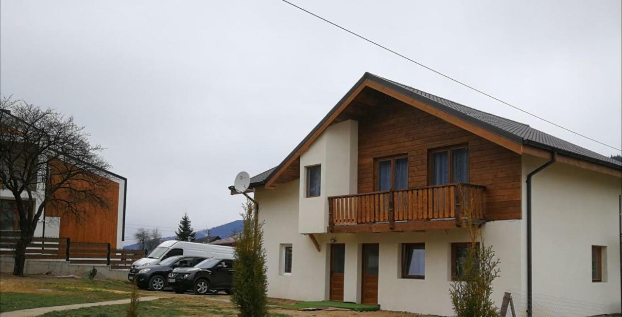 Hotel Casa Maria Vatra Dornei Exteriér fotografie