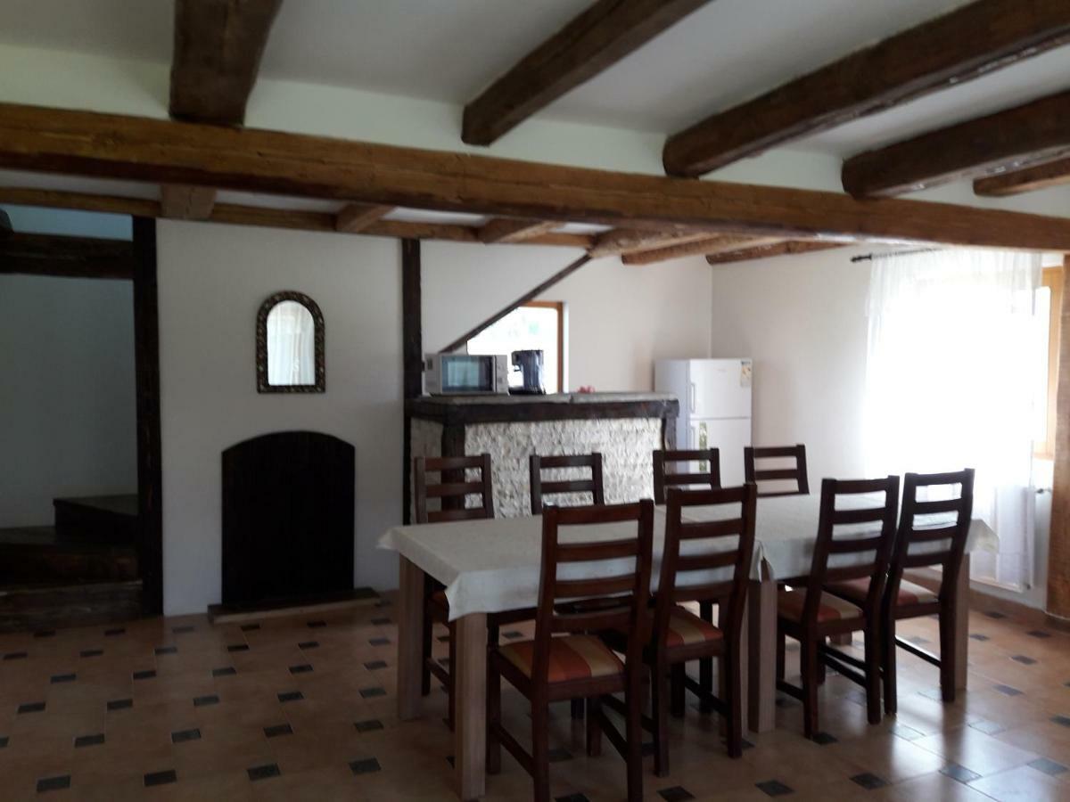 Hotel Casa Maria Vatra Dornei Exteriér fotografie