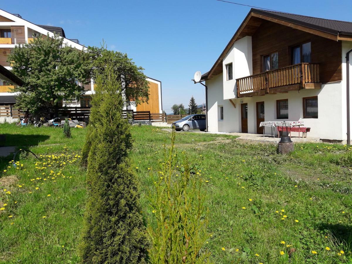 Hotel Casa Maria Vatra Dornei Exteriér fotografie