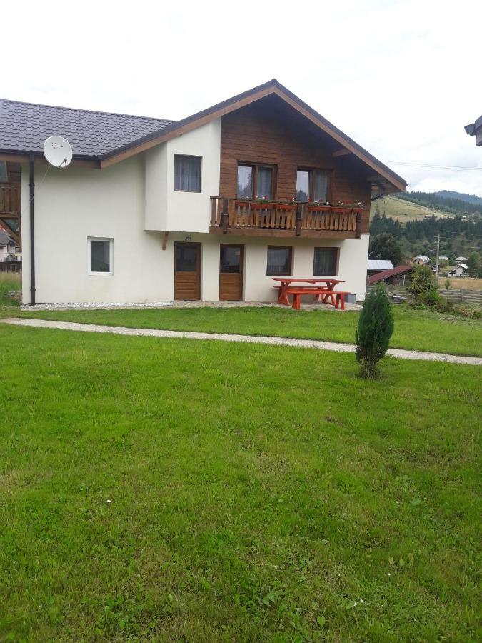 Hotel Casa Maria Vatra Dornei Exteriér fotografie