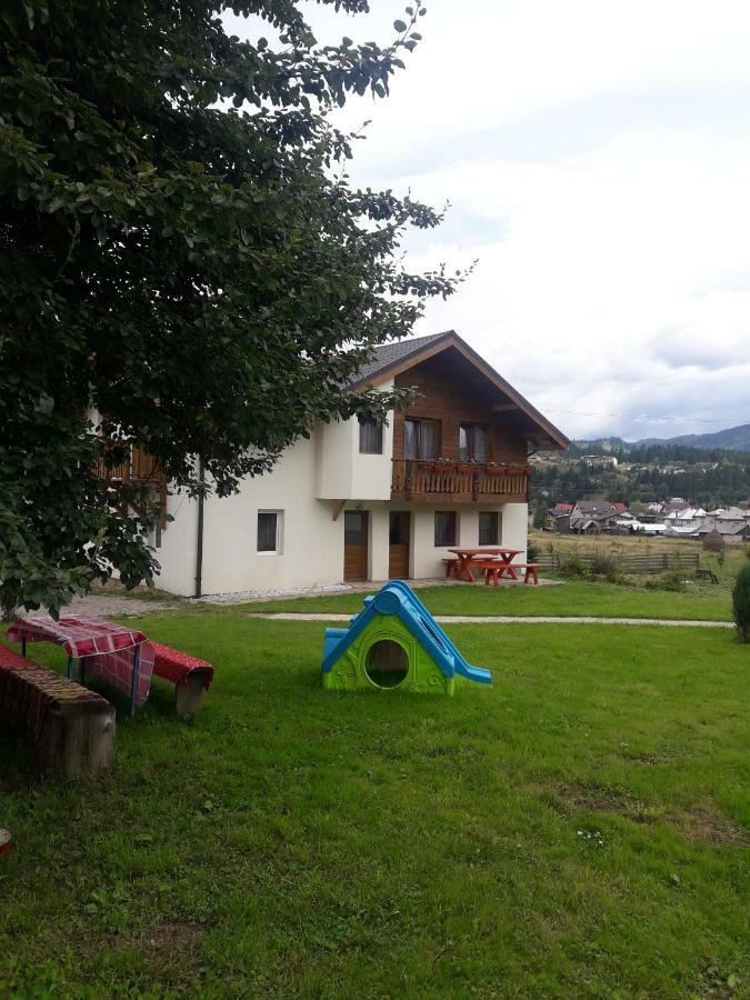 Hotel Casa Maria Vatra Dornei Exteriér fotografie